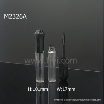 Unique Mini Plastic Mascara Cosmetic Sample Containers